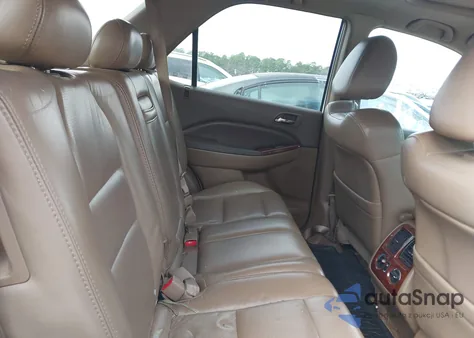 2003 Acura Mdx from USA, damaged, VIN 2HNYD188X3H542062